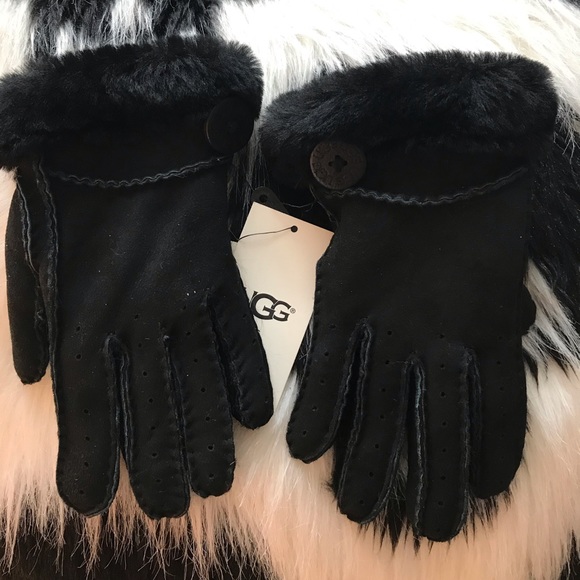 UGG gloves - Picture 2 of 5